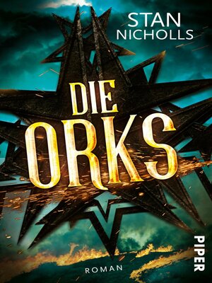 cover image of Die Orks